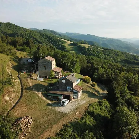 فندق مبيت وإفطار Latordicella Castel del Rio
