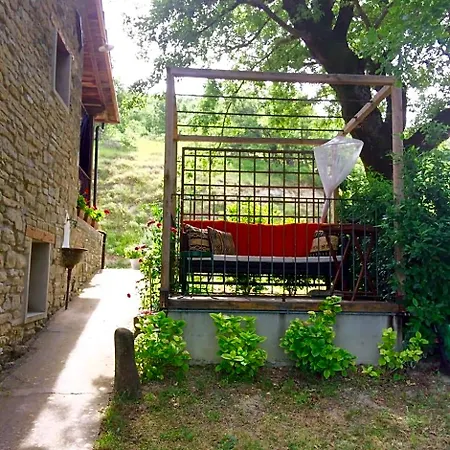 Latordicella Couette-café Castel del Rio
