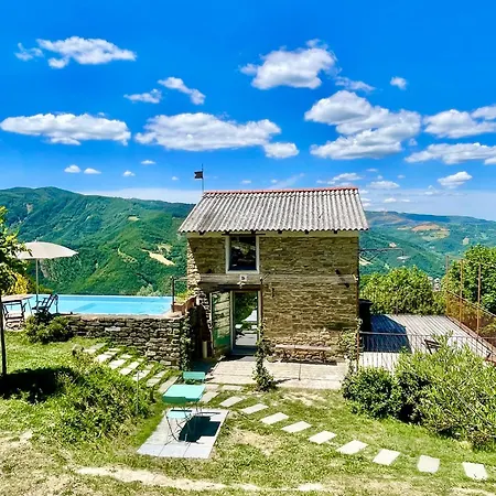 فندق مبيت وإفطار Latordicella Castel del Rio