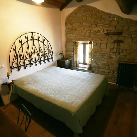 فندق مبيت وإفطار Latordicella Castel del Rio