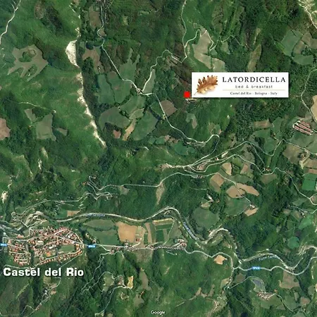 Bed & Breakfast Latordicella 3*